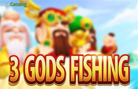 Jogue 3 Gods Fishing online